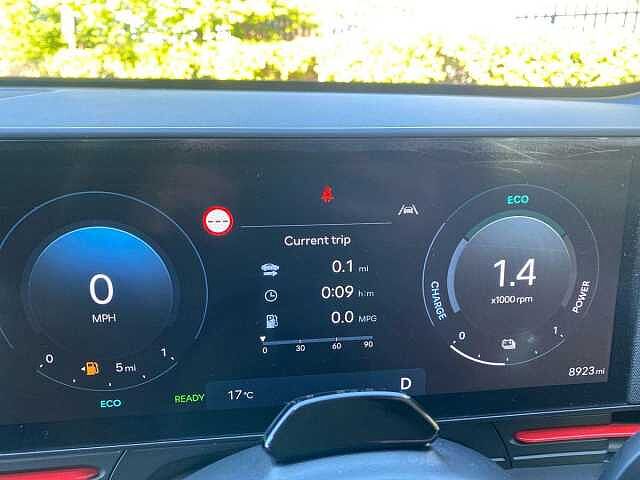 Hyundai KONA 1.6 Hybrid 129 N Line 5dr DCT