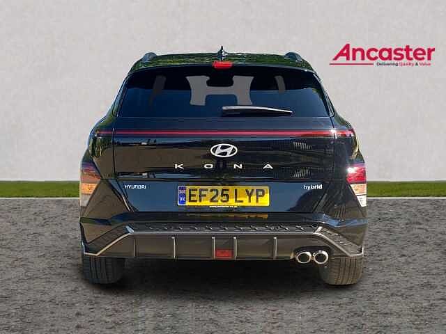 Hyundai KONA 1.6 Hybrid 129 N Line 5dr DCT