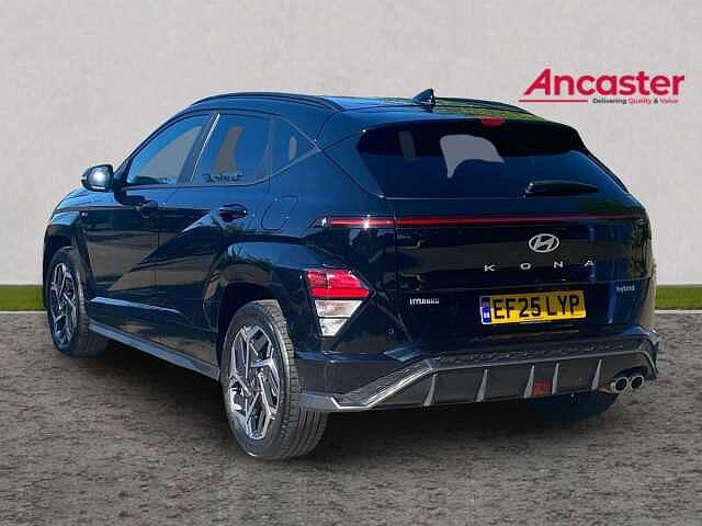 Hyundai KONA 1.6 Hybrid 129 N Line 5dr DCT