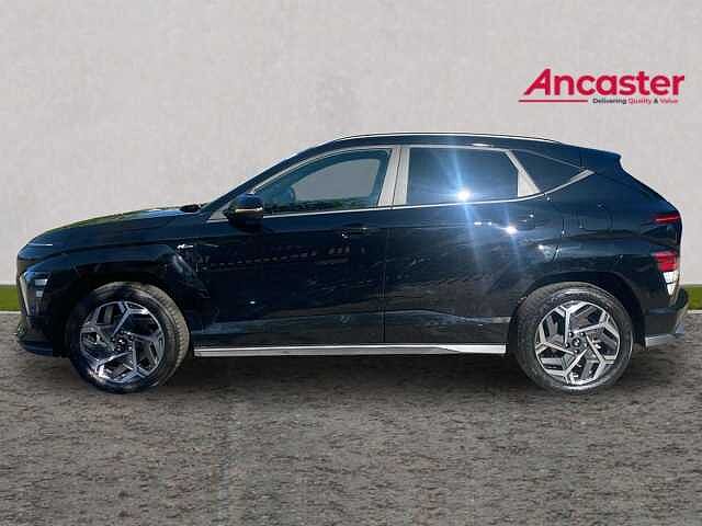 Hyundai KONA 1.6 Hybrid 129 N Line 5dr DCT