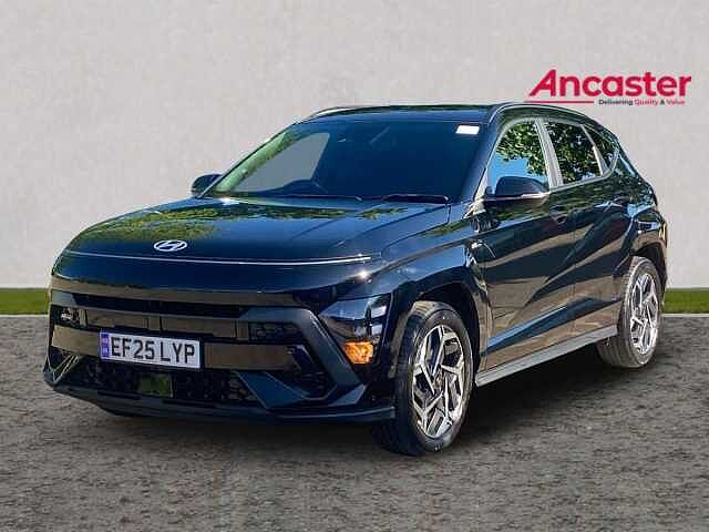 Hyundai KONA 1.6 Hybrid 129 N Line 5dr DCT