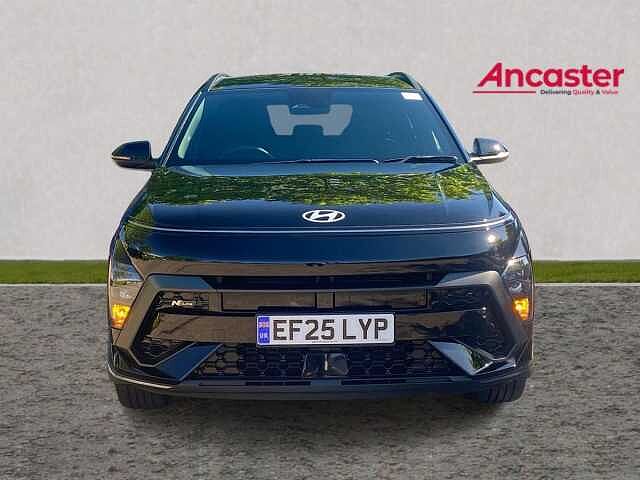 Hyundai KONA 1.6 Hybrid 129 N Line 5dr DCT