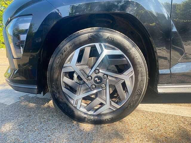 Hyundai KONA 1.6 Hybrid 129 N Line 5dr DCT
