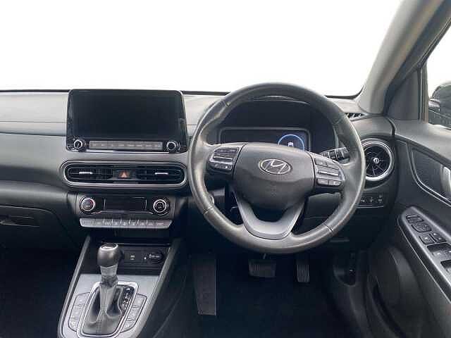 Hyundai KONA 1.6 GDi Hybrid Ultimate 5dr DCT
