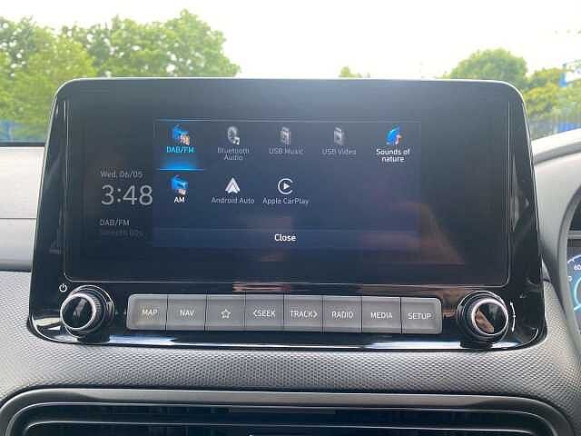 Hyundai KONA 1.6 GDi Hybrid Ultimate 5dr DCT