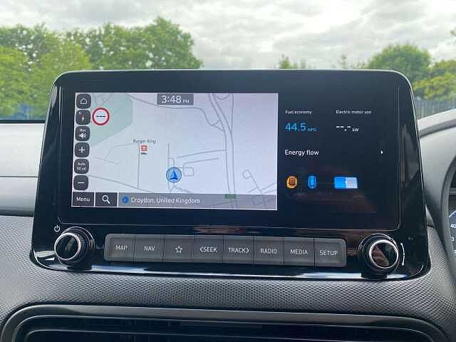 Hyundai KONA 1.6 GDi Hybrid Ultimate 5dr DCT