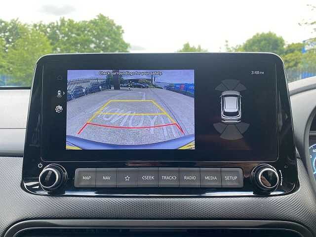 Hyundai KONA 1.6 GDi Hybrid Ultimate 5dr DCT