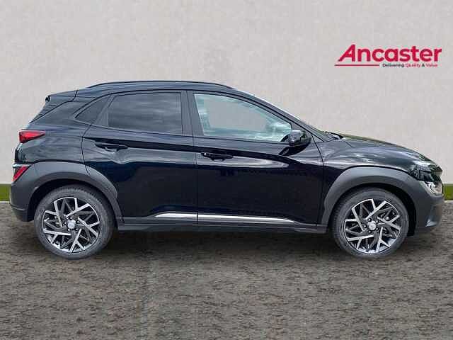Hyundai KONA 1.6 GDi Hybrid Ultimate 5dr DCT