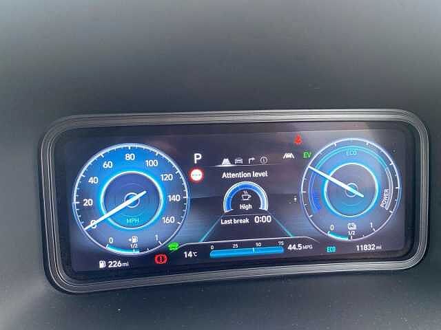 Hyundai KONA 1.6 GDi Hybrid Ultimate 5dr DCT