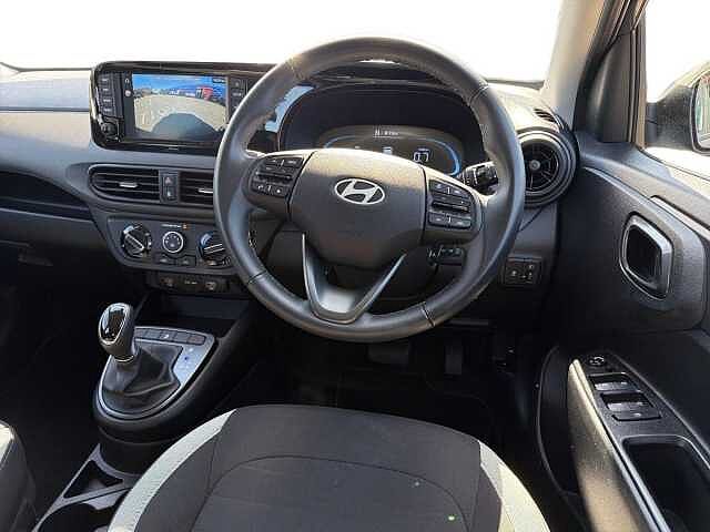 Hyundai I10 1.2 [79] Advance 5dr Auto [Nav]