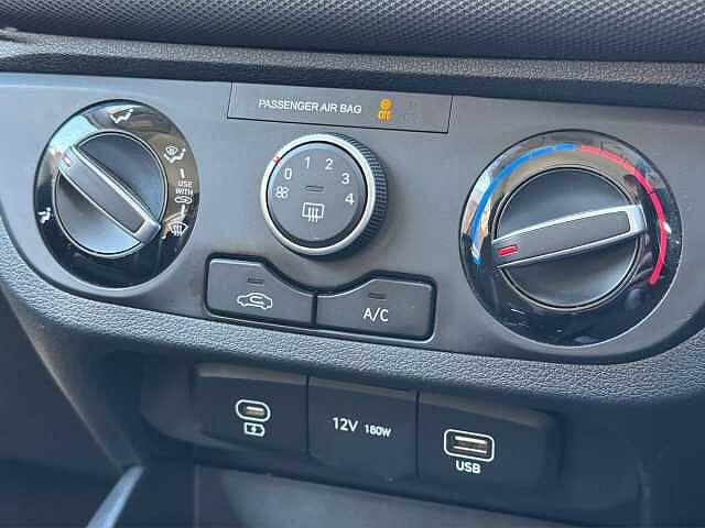 Hyundai I10 1.2 [79] Advance 5dr Auto [Nav]