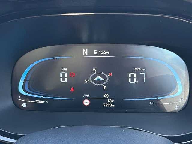 Hyundai I10 1.2 [79] Advance 5dr Auto [Nav]