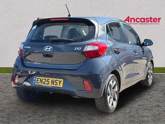 Hyundai I10 1.2 [79] Advance 5dr Auto [Nav]