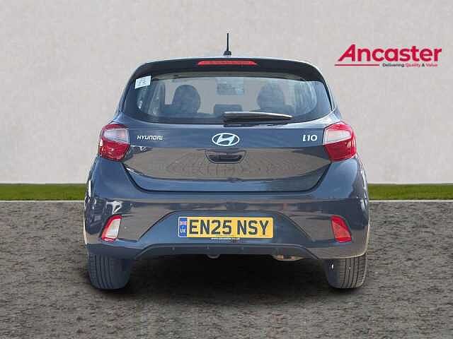 Hyundai I10 1.2 [79] Advance 5dr Auto [Nav]