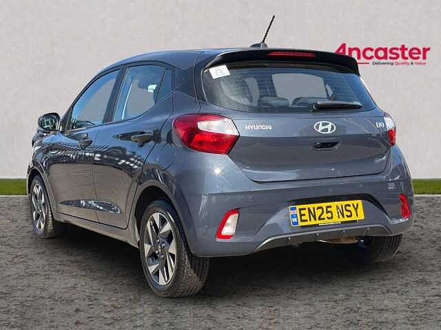 Hyundai I10 1.2 [79] Advance 5dr Auto [Nav]