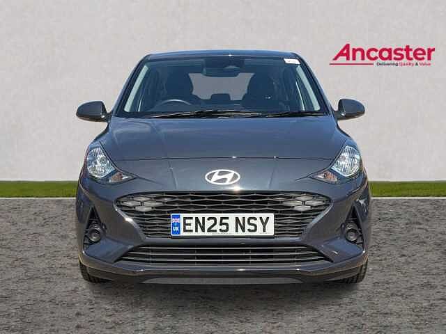 Hyundai I10 1.2 [79] Advance 5dr Auto [Nav]