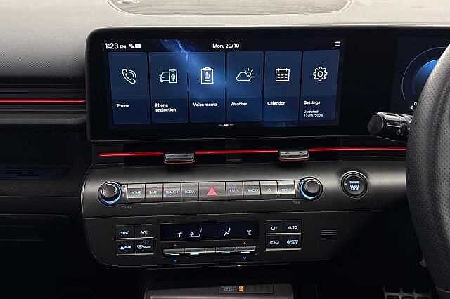 Hyundai I10 1.0 [63] Advance 5dr Auto [Nav]