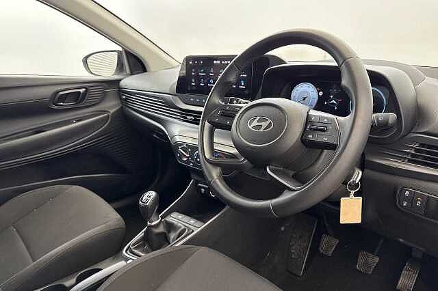 Hyundai I10 1.0 [63] Advance 5dr Auto [Nav]