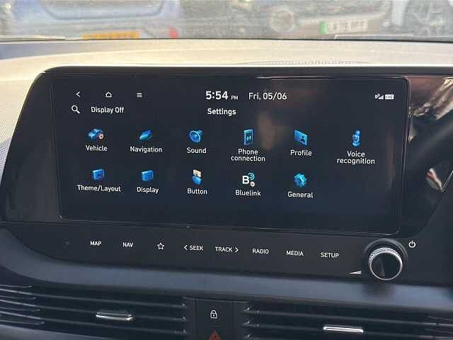 Hyundai I20 1.0T GDi Premium 5dr DCT