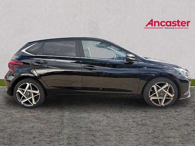 Hyundai I20 1.0T GDi Premium 5dr DCT