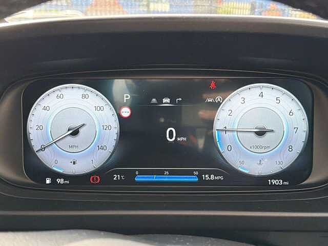 Hyundai I20 1.0T GDi Premium 5dr DCT