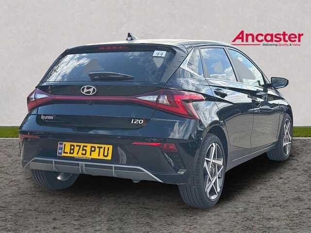 Hyundai I20 1.0T GDi Premium 5dr DCT