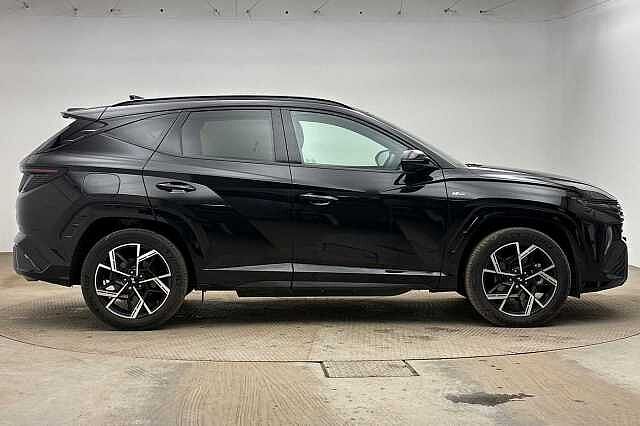 1.6T Plug-in Hybrid N Line 5dr Auto
