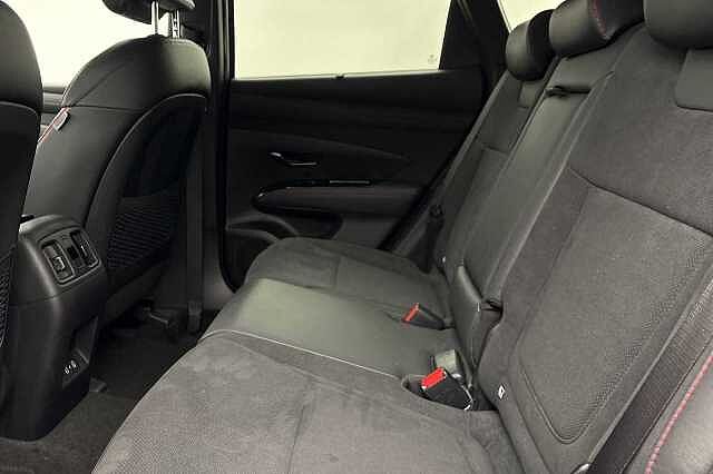 Hyundai TUCSON 1.6T Plug-in Hybrid N Line 5dr Auto