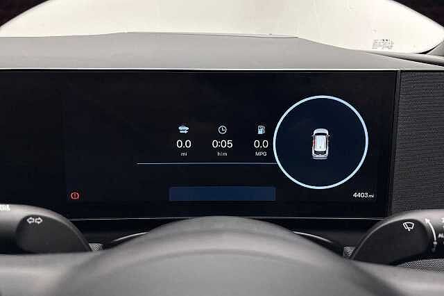 Hyundai TUCSON 1.6T Plug-in Hybrid N Line 5dr Auto