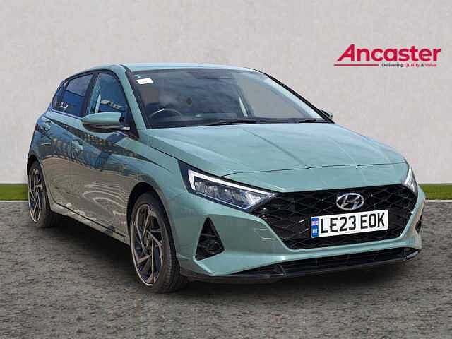 Hyundai I20 1.0T GDi 48V MHD Premium 5dr DCT