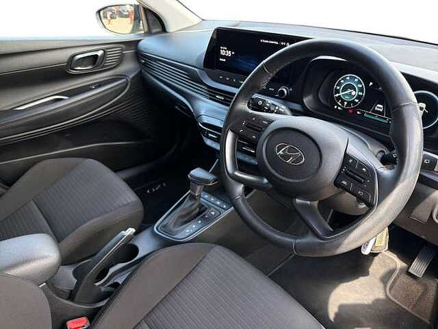 Hyundai I20 1.0T GDi 48V MHD Premium 5dr DCT
