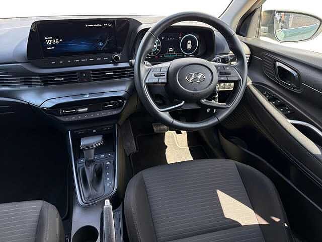 Hyundai I20 1.0T GDi 48V MHD Premium 5dr DCT