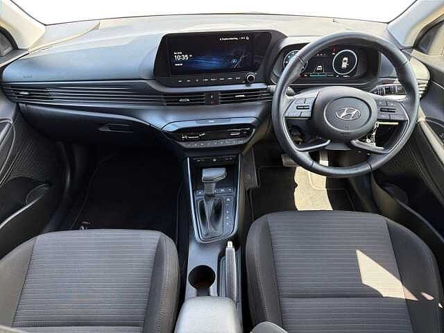 Hyundai I20 1.0T GDi 48V MHD Premium 5dr DCT
