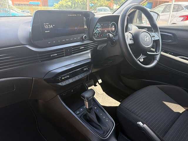 Hyundai I20 1.0T GDi 48V MHD Premium 5dr DCT