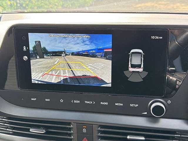 Hyundai I20 1.0T GDi 48V MHD Premium 5dr DCT