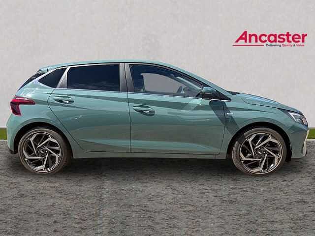 Hyundai I20 1.0T GDi 48V MHD Premium 5dr DCT