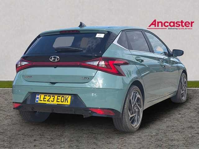 Hyundai I20 1.0T GDi 48V MHD Premium 5dr DCT
