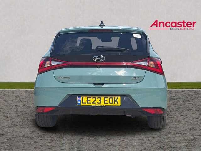 Hyundai I20 1.0T GDi 48V MHD Premium 5dr DCT