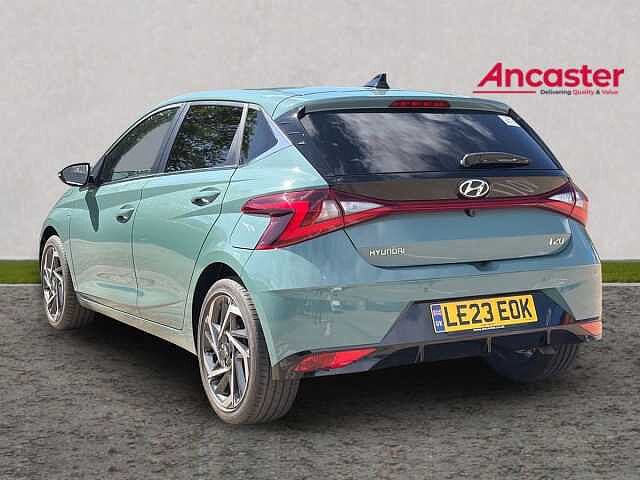 Hyundai I20 1.0T GDi 48V MHD Premium 5dr DCT