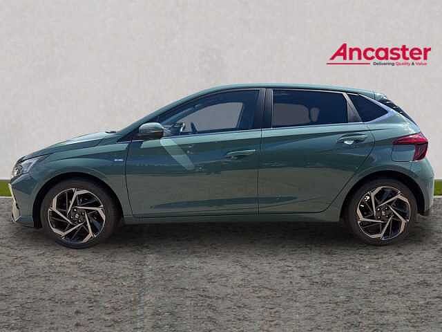 Hyundai I20 1.0T GDi 48V MHD Premium 5dr DCT