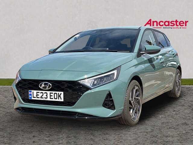 Hyundai I20 1.0T GDi 48V MHD Premium 5dr DCT