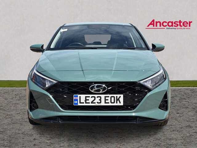 Hyundai I20 1.0T GDi 48V MHD Premium 5dr DCT