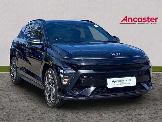 Hyundai KONA 1.6 Hybrid 129 N Line 5dr DCT