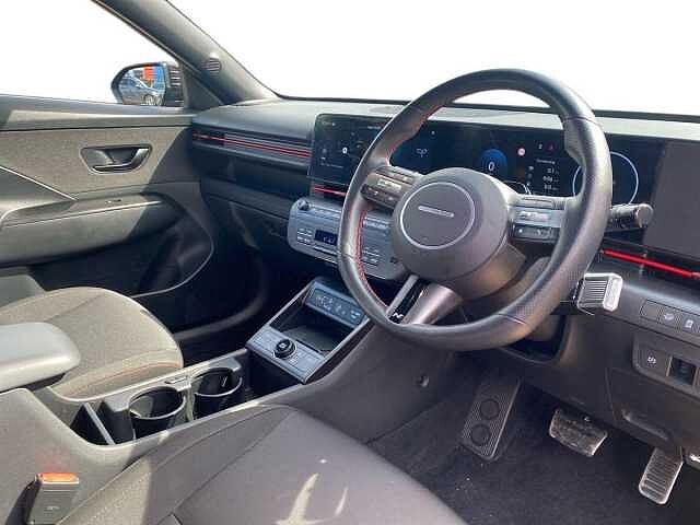 Hyundai KONA 1.6 Hybrid 129 N Line 5dr DCT