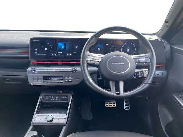 Hyundai KONA 1.6 Hybrid 129 N Line 5dr DCT