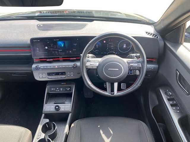 Hyundai KONA 1.6 Hybrid 129 N Line 5dr DCT