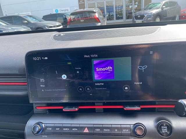 Hyundai KONA 1.6 Hybrid 129 N Line 5dr DCT
