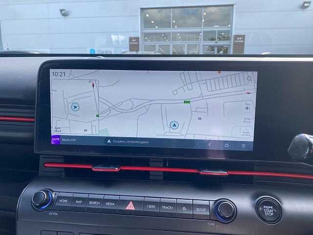 Hyundai KONA 1.6 Hybrid 129 N Line 5dr DCT