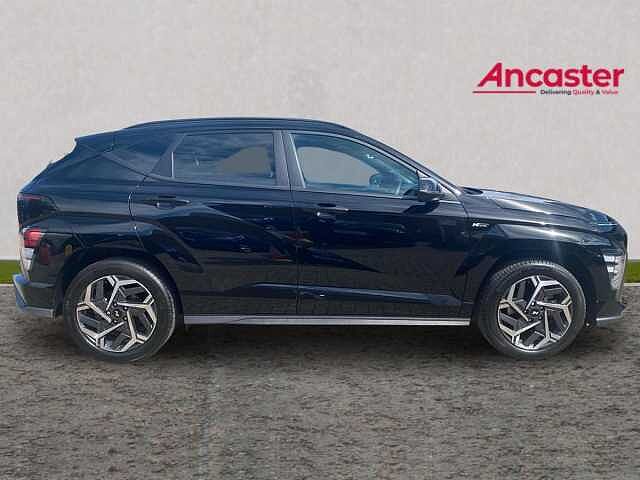 Hyundai KONA 1.6 Hybrid 129 N Line 5dr DCT