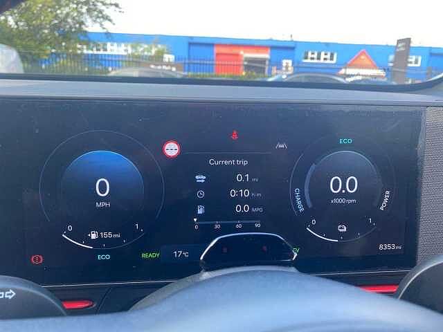 Hyundai KONA 1.6 Hybrid 129 N Line 5dr DCT